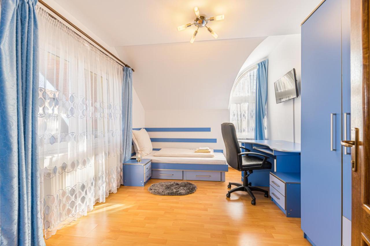 Villa Casa David à Săcele Extérieur photo