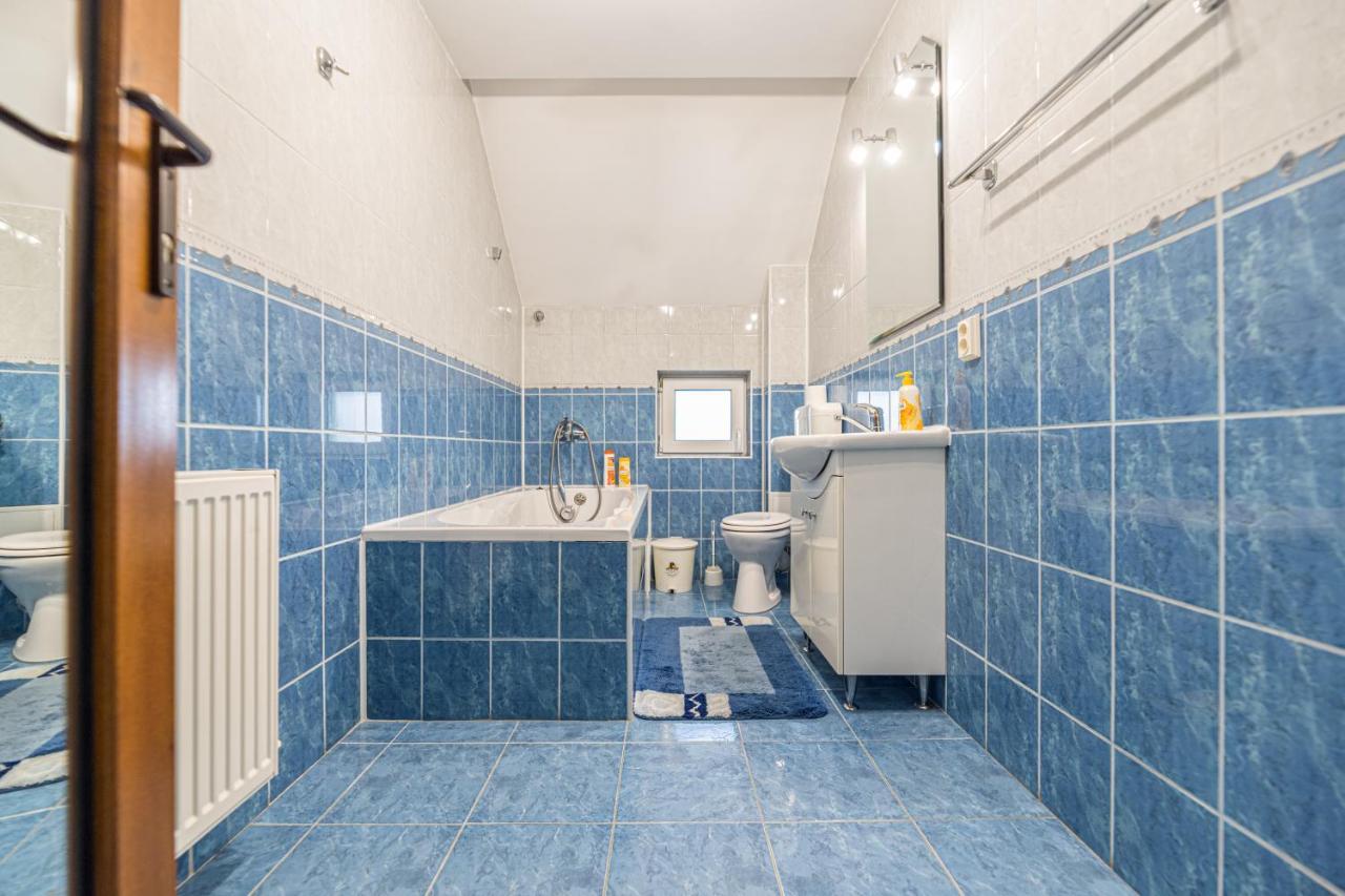 Villa Casa David à Săcele Extérieur photo